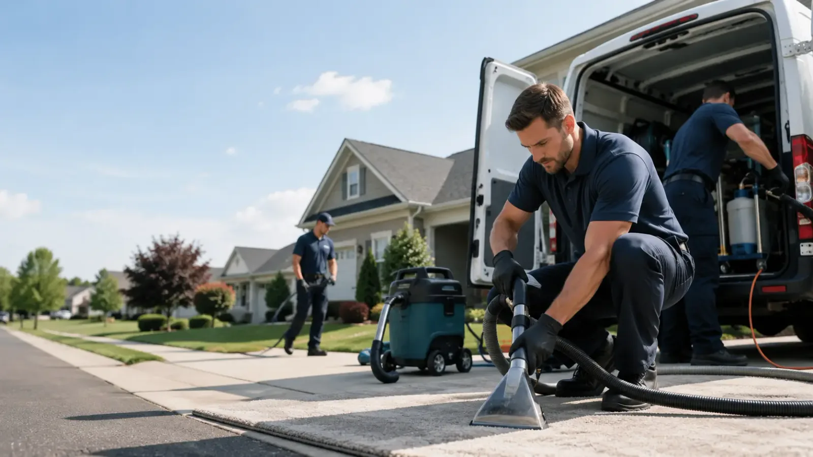 Pet Odor Removal service in Dewar, OK